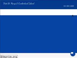 Sites similar to visitstmarys.com