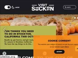 Sites similar to visitstockton.org