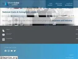 Sites similar to visitstormlake.com