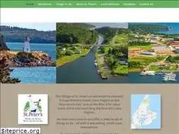 Sites similar to visitstpeters.com