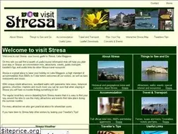 Sites similar to visitstresa.com