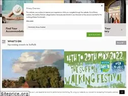 Sites similar to visitsuffolk.com