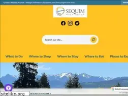 Sites similar to visitsunnysequim.com
