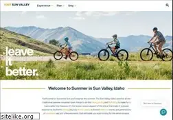 Sites similar to visitsunvalley.com