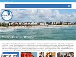 Sites similar to visitsurfsidebeach.com