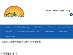 Sites similar to visitsutherlin.com