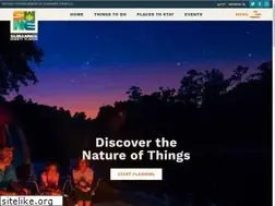 Sites similar to visitsuwannee.com