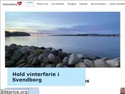 Sites similar to visitsvendborg.com