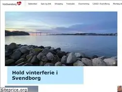Sites similar to visitsvendborg.dk