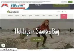 Sites similar to visitswanseabay.com