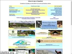 Sites similar to visitswazi.com