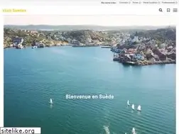 Sites similar to visitsweden.fr