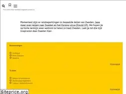 Sites similar to visitsweden.nl