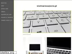 Sites similar to visitswinoujscie.pl
