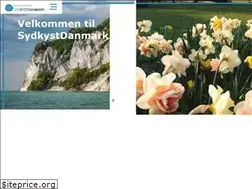 Sites similar to visitsydsjaelland-moen.dk