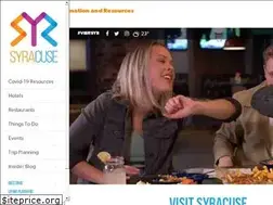 Sites similar to visitsyracuse.com