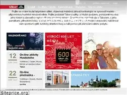 Sites similar to visittabor.eu