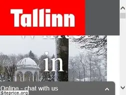 Sites similar to visittallinn.ee