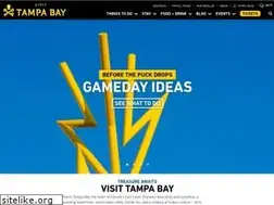 Sites similar to visittampabay.com