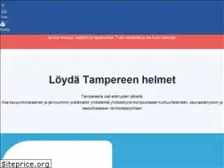 Sites similar to visittampere.fi