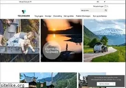 Sites similar to visittelemark.no