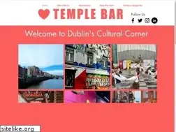 Sites similar to visittemplebar.com