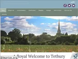 Sites similar to visittetbury.co.uk