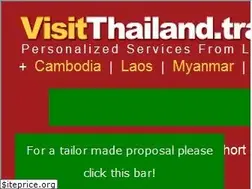Sites similar to visitthailand.travel