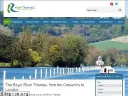 Sites similar to visitthames.com