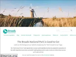 Sites similar to visitthebroads.co.uk