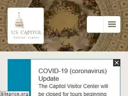 Sites similar to visitthecapitol.gov