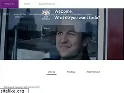 Sites similar to visitthecity.co.uk