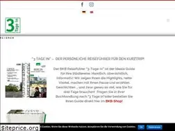 Sites similar to visitthecity.de