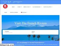 Sites similar to visitthefrenchriviera.com