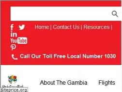 Sites similar to visitthegambia.gm