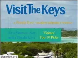 Sites similar to visitthekeys.com