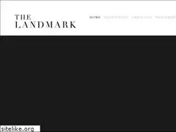 Sites similar to visitthelandmark.com