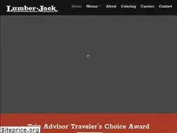 Sites similar to visitthelumberjack.com
