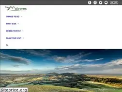 Sites similar to visitthemalverns.org