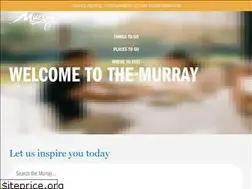 Sites similar to visitthemurray.com.au