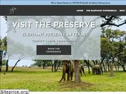 Sites similar to visitthepreserve.com