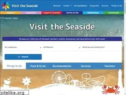 Sites similar to visittheseaside.com
