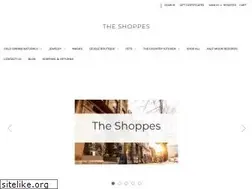 Sites similar to visittheshoppes.com