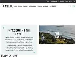 Sites similar to visitthetweed.com.au