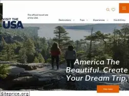 Sites similar to visittheusa.ca
