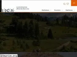 Sites similar to visittheusa.fr