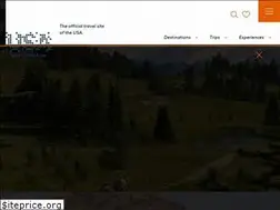 Sites similar to visittheusa.se
