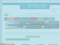 Sites similar to visitthevale.com