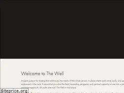 Sites similar to visitthewell.org