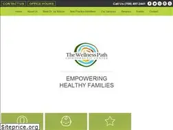 Sites similar to visitthewellnesspath.com